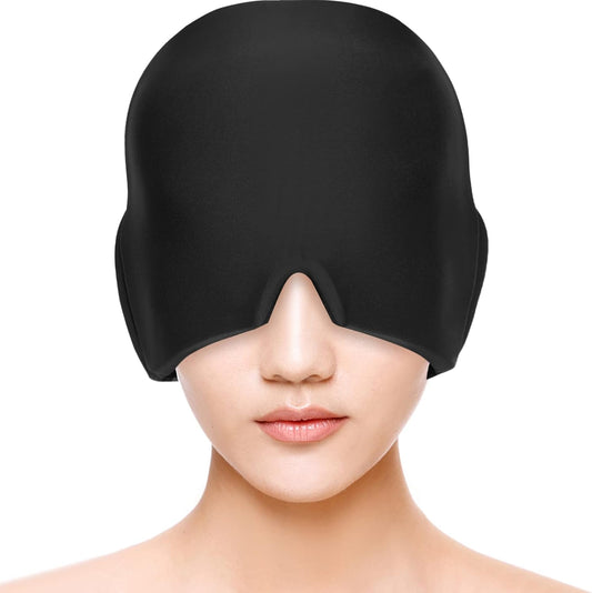 GORRO PARA MIGRAÑA RELAJANTE