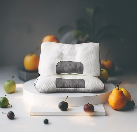 COMBO de 2 Almohadas 3d De Algodón